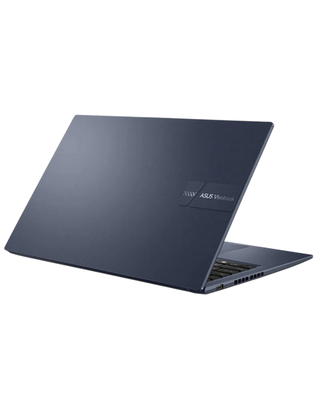 Laptop 15,6" ASUS Vivobook 15 M1502NAQ, Quiet Blue, AMD Ryzen 7 170, 16GB/512GB, Fără SO