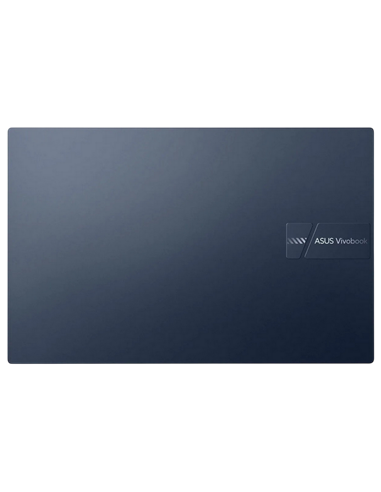 Ноутбук 15,6" ASUS Vivobook 15 M1502NAQ, Quiet Blue, AMD Ryzen 7 170, 16Гб/512Гб, Без ОС