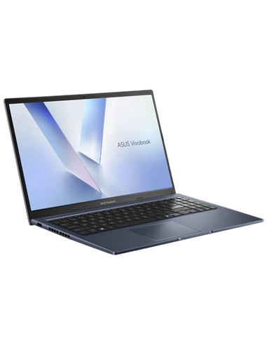 Laptop 15,6" ASUS Vivobook 15 M1502NAQ, Quiet Blue, AMD Ryzen 5 150, 16GB/512GB, Fără SO