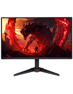 27" Игровой монитор Acer VG270GBMIPX, IPS 1920x1080 FHD, Чёрный
