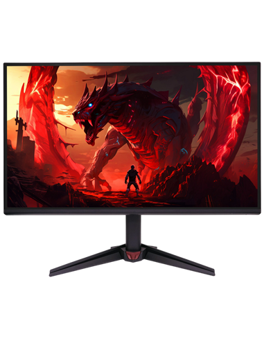 27" Игровой монитор Acer VG270GBMIPX, IPS 1920x1080 FHD, Чёрный