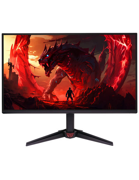27" Игровой монитор Acer VG270GBMIPX, IPS 1920x1080 FHD, Чёрный