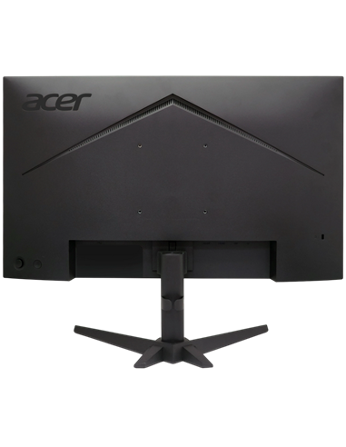 27" Игровой монитор Acer VG270GBMIPX, IPS 1920x1080 FHD, Чёрный