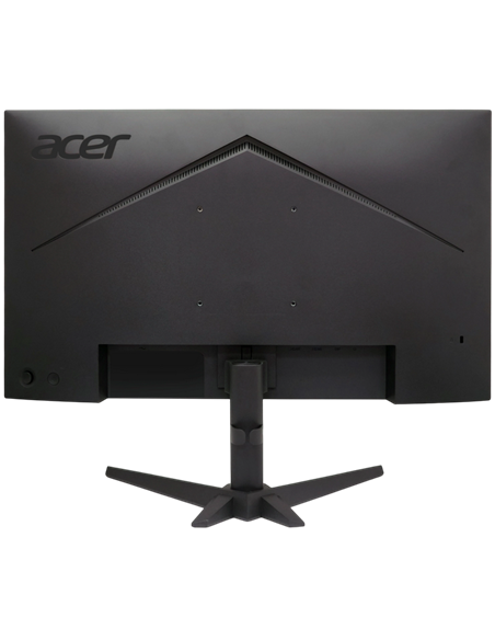 27" Игровой монитор Acer VG270GBMIPX, IPS 1920x1080 FHD, Чёрный