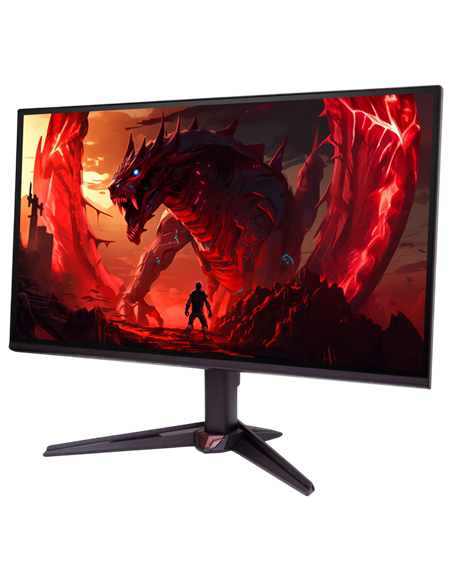 27" Игровой монитор Acer VG270GBMIPX, IPS 1920x1080 FHD, Чёрный