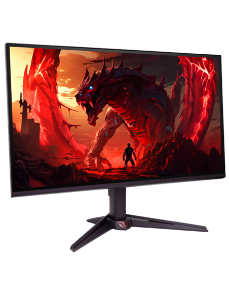 27" Игровой монитор Acer VG270GBMIPX, IPS 1920x1080 FHD, Чёрный