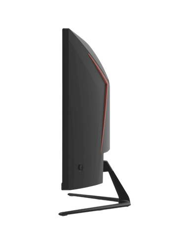 34" Игровой монитор Acer ED340CURX0BMIIPX, VA 3440x1440 WQHD, Чёрный