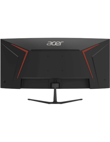 34" Monitor Gaming Acer ED340CURX0BMIIPX, VA 3440x1440 WQHD, Negru