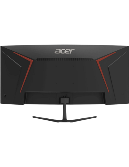 34" Игровой монитор Acer ED340CURX0BMIIPX, VA 3440x1440 WQHD, Чёрный