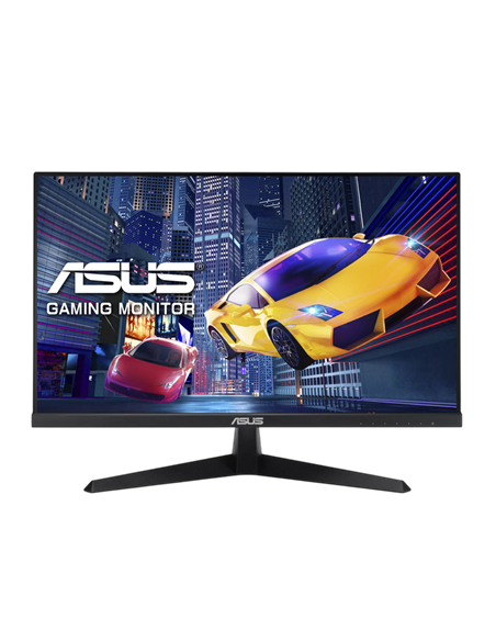 23,8" Monitor Gaming ASUS VY249HGR, IPS 1920x1080 FHD, Negru