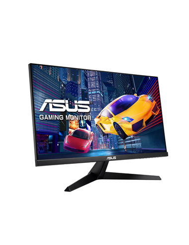 23,8" Monitor Gaming ASUS VY249HGR, IPS 1920x1080 FHD, Negru