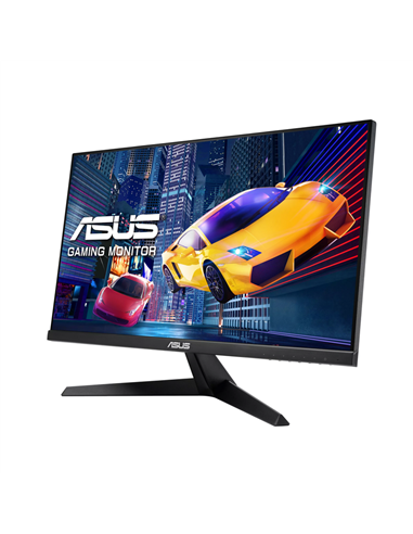 23,8" Игровой монитор ASUS VY249HGR, IPS 1920x1080 FHD, Чёрный