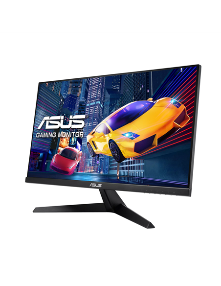 23,8" Игровой монитор ASUS VY249HGR, IPS 1920x1080 FHD, Чёрный