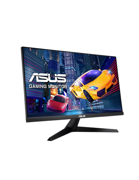23,8" Monitor Gaming ASUS VY249HGR, IPS 1920x1080 FHD, Negru