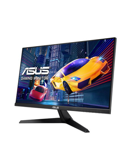 23,8" Monitor Gaming ASUS VY249HGR, IPS 1920x1080 FHD, Negru