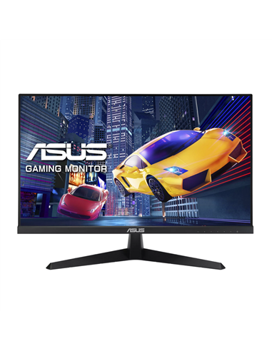 23,8" Игровой монитор ASUS VY249HGR, IPS 1920x1080 FHD, Чёрный