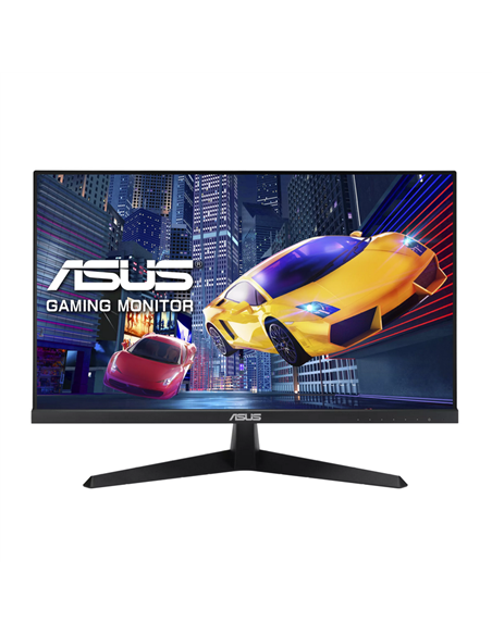 23,8" Monitor Gaming ASUS VY249HGR, IPS 1920x1080 FHD, Negru