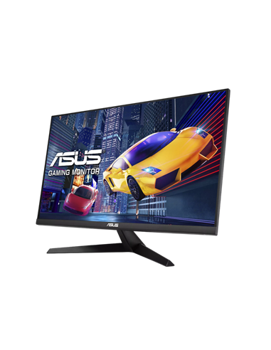 27" Игровой монитор ASUS VY279HGR, IPS 1920x1080 FHD, Чёрный