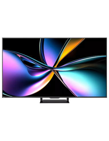 55" MiniLED SMART Телевизор Hisense 55U7Q Pro, 3840x2160 4K UHD, VIDAA U9, Черный
