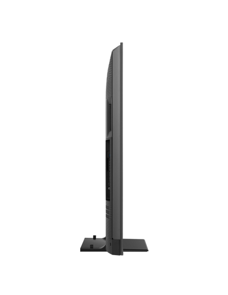 55" MiniLED SMART Телевизор Hisense 55U7Q Pro, 3840x2160 4K UHD, VIDAA U9, Черный