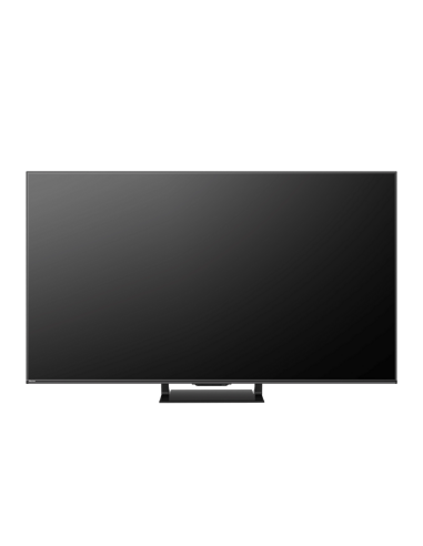55" MiniLED SMART TV Hisense 55U7Q Pro, 3840x2160 4K UHD, VIDAA U9, Negru