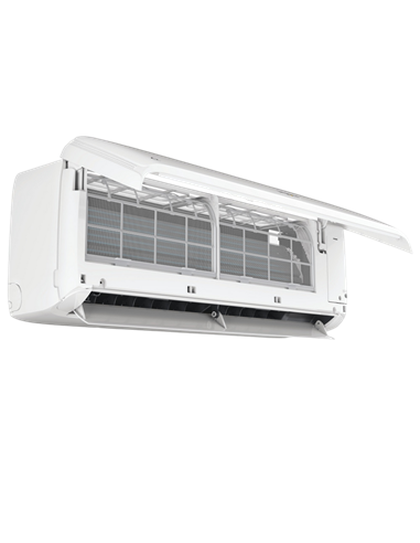 Aparat de aer condiționat Split Whirlpool SPICR 318W, 18kBTU/h, Alb
