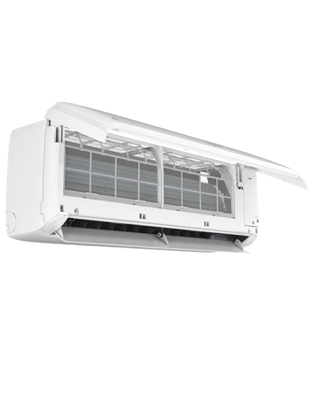 Кондиционер Сплит Whirlpool SPICR 318W, 18kBTU/h, Белый