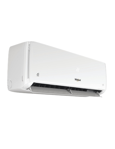 Кондиционер Сплит Whirlpool SPICR 318W, 18kBTU/h, Белый