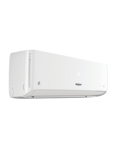 Aparat de aer condiționat Split Whirlpool SPICR 318W, 18kBTU/h, Alb