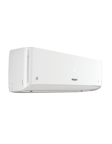 Aparat de aer condiționat Split Whirlpool SPICR 318W, 18kBTU/h, Alb