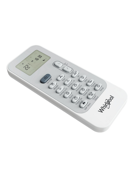Кондиционер Сплит Whirlpool SPICR 318W, 18kBTU/h, Белый