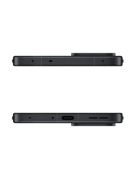 Smartphone OnePlus 15R, 12GB/512GB, Charcoal Black