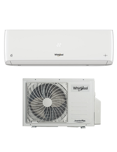 Aparat de aer condiționat Split Whirlpool SPICR 309W, 9kBTU/h, Alb 2