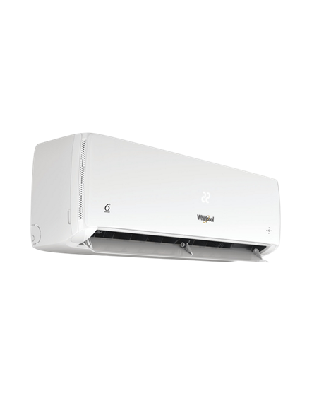 Aparat de aer condiționat Split Whirlpool SPICR 309W, 9kBTU/h, Alb