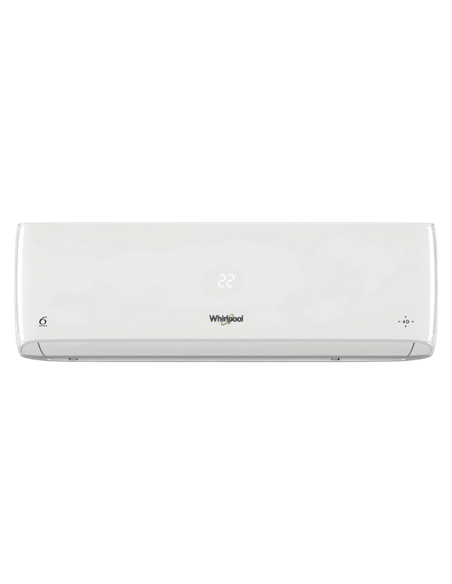 Aparat de aer condiționat Split Whirlpool SPICR 309W, 9kBTU/h, Alb