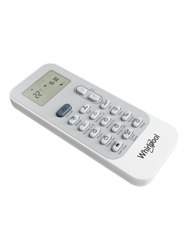 Кондиционер Сплит Whirlpool SPICR 309W, 9kBTU/h, Белый