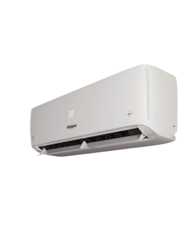 Aparat de aer condiționat Split Whirlpool SPICR 309W, 9kBTU/h, Alb