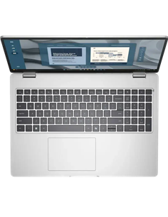 Laptop Business 16" DELL Dell Pro PC16255, Platinum Silver, AMD Ryzen AI 7 PRO 350, 32GB/512GB, Windows 11 Pro 2