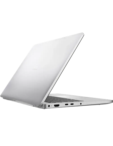 Ноутбук для бизнеса 16" DELL Dell Pro PC16255, Platinum Silver, AMD Ryzen AI 7 PRO 350, 32Гб/512Гб, Windows 11 Pro