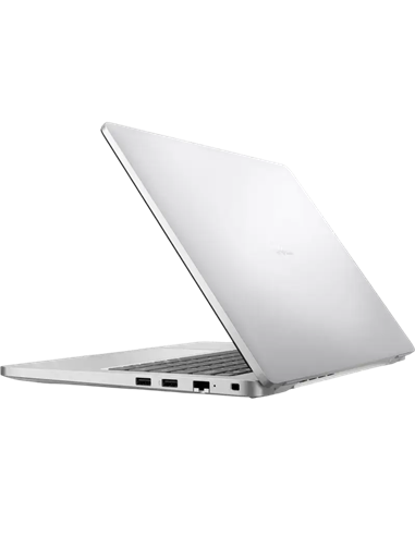 Laptop Business 16" DELL Dell Pro PC16255, Platinum Silver, AMD Ryzen AI 7 PRO 350, 32GB/512GB, Windows 11 Pro