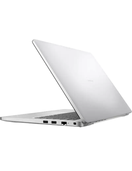 Ноутбук для бизнеса 16" DELL Dell Pro PC16255, Platinum Silver, AMD Ryzen AI 7 PRO 350, 32Гб/512Гб, Windows 11 Pro