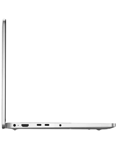 Laptop Business 16" DELL Dell Pro PC16255, Platinum Silver, AMD Ryzen AI 7 PRO 350, 32GB/512GB, Windows 11 Pro