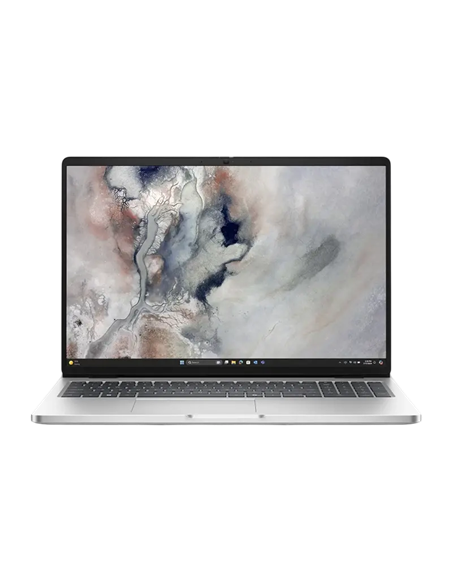 Ноутбук для бизнеса 16" DELL Dell Pro PC16250, Platinum Silver, Intel Core Ultra 7 255U, 32Гб/1024Гб, Linux Ubuntu