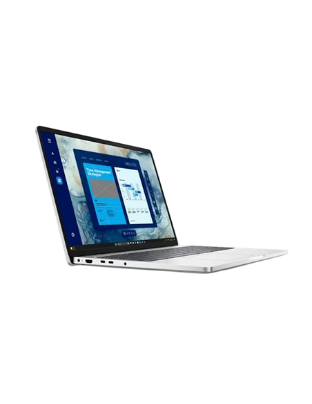 Ноутбук для бизнеса 16" DELL Dell Pro PC16250, Platinum Silver, Intel Core Ultra 7 255U, 32Гб/1024Гб, Linux Ubuntu