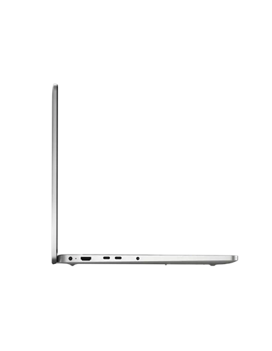 Laptop Business 16" DELL Dell Pro PC16250, Platinum Silver, Intel Core Ultra 7 255U, 32GB/1024GB, Linux Ubuntu