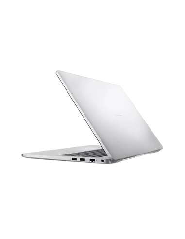 Laptop Business 16" DELL Dell Pro PC16250, Platinum Silver, Intel Core Ultra 7 255U, 32GB/1024GB, Linux Ubuntu