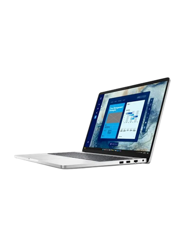 Laptop Business 16" DELL Dell Pro PC16250, Platinum Silver, Intel Core Ultra 7 255U, 32GB/1024GB, Linux Ubuntu