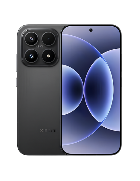 Смартфон Xiaomi 17, 12Гб/512Гб, Чёрный
