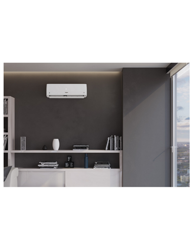 Кондиционер Сплит Whirlpool SPICR312A3WF, 12kBTU/h, Белый