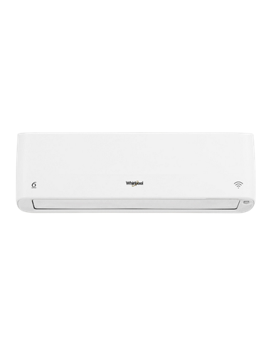 Aparat de aer condiționat Split Whirlpool SPICR312A3WF, 12kBTU/h, Alb